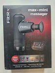 Fitrx Max-mini Massager Rechargeable 4 Attachments, Speed. Fixed Price $24.99.