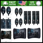 Hidow Tens Unit Replacement Electrode Pads Variety Pack 6 Large. Fixed Price $160.99.