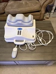 Jaclean USJ-815 Vitality Swing Machine Foot Massager. Fixed Price $120.00.