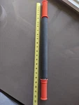 Tiger Tail The Long One 22" Handheld Foam Roller Upc 892255000627. Fixed Price $38.25.