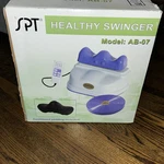 Sunpentown Spt AB07 Healthy Swinger W/swivel Disc Chi Relaxation Massager. Fixed Price $85.99.