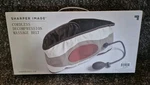Sharper Image Cordless Triple Therapy Decompression Back Massage Belt. Fixed Price $42.95.