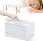 Disposable Bed Sheets 100 Pcs 31"X 71" Massage Table Cover Non Woven Fabric Spa. Fixed Price $48.30.