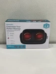 Homedics Cordless Shiatsu All-body Massager With Soothing Heat SP-1000HQ-4SH. Fixed Price $49.99.