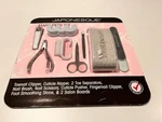 Set Of 10 Pieces Japoneseque Manicure & Pedicure Kit *new In Box*. Fixed Price $16.99.