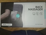 Brand New Napio Shiatsu Multi Use Back Neck Massager With Heat. Fixed Price $29.95.
