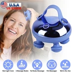 Portable Electric Scalp Massager For Hair Growth Full Body Head Home Spa. Fixed Price $33.90.