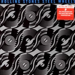Rolling Stones "steel Wheels" (180G) Brand New! Sealed Lp! (mint). Fixed Price $44.99.