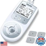 Beurer EM44 Unit Muscle Stimulator With 50 Intensity Levels For P. Fixed Price $74.99.