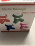 Mimo Massager Mini Vibration Full Body (black) Free Shipping New. Fixed Price $10.00.