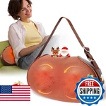 Cupilo Shiatsu Back Pillow With Heat, Cordless Lower Massager For. Fixed Price $66.02.
