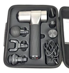 Infinity Pro Advantage 45W Cordless Massage Gun With 6 Heads Parts Only Read. Fixed Price $24.99.