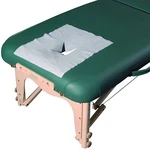 Master Massage Disposable Breathing Space Cover For Table, 100 Sheets. Fixed Price $17.99.
