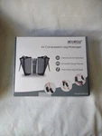 Cincom Leg Massager For Circulation Air Compression Calf Wraps CM-010A. Fixed Price $39.87.
