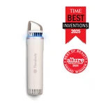Therabody Theraface Wand Cold Heat Massager White. Fixed Price $97.49.