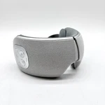 Rechargeable Portable Eye Massager For Pain Relief, Music, Heat: Model Care Mg 3. Fixed Price $29.81.