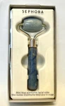 Sephora Collection Mini Blue Aventurine De-puffing Facial Roller. Fixed Price $12.99.