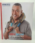 Homedics Shiatsu Neck Massager With Heat Integrated Onand NMS-230D-THP. Fixed Price $12.34.