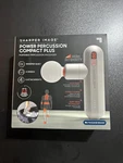 Sharper Image Power Percussion Compact Plus Portable Massager*open Box. Fixed Price $30.00.