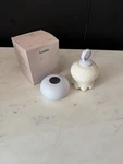 Lanshin Facial Massager By Acera Oyster Open Box. Fixed Price $35.00.