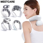 Neck Massager Electric Cervical Muscle Massages Wireless Shoulder Health Care. Fixed Price $32.04.