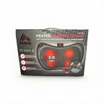 Rbx Heated Massage Pillow Black 4 Kneading Nodes Soothing Car Adapter Plush. Fixed Price $35.00.
