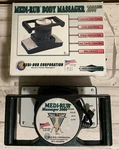 Medi-rub Massager 2000 Plus Professional Vibration Tested With Orig Box. Fixed Price $49.95.