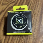 Triggerpoint MB1 Ball, 2.5" Deep Tissue Massage, Nip. Fixed Price $15.00.