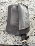 Homedics Shiatsu Massage Pillow SP-5 Deep Kneading Relax Soothe Shoulder Muscles. Fixed Price $28.99.