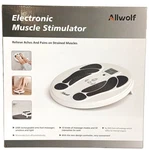 Allwolf Electronic Muscle Stimulator Ems Foot Massage For Neuropathy Tens &. Fixed Price $49.95.