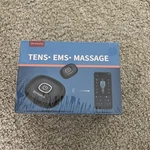 Comfytemp K6108 Tens, Ems, Massage Device Wireless Unit Muscle Stimulator App. Fixed Price $20.00.