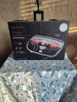 Homedics Shiatsu Foot Massager W/ Heat Rotating Model FMS-150H. Fixed Price $29.99.
