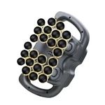 Chinensis Gun Deep Tissue, 24 Head Percussion Muscle Massager With 9 .... Fixed Price $50.73.