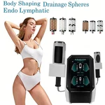 2 1 9D Inner Ball Roller Machine Lymphatic Drainage Therapy Skin Body Massage. Fixed Price $1144.60.