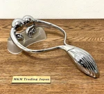 Mtg Refa Double Ray RR-AB00 Face Roller Tool Facial Massager Equipment Tested. Fixed Price $74.00.