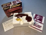 Oster Infra-red Heat Massager Vintage Model 399-07A Tested!. Fixed Price $19.99.