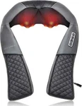 Medcursor Shiatsu Neck And Back Massager With Heat Deep Kneading Pillow MP-100. Fixed Price $26.95.
