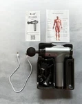Massager Gun Power Deep Tissue Back Sciatica Joint Muscle Pain Olsky. Fixed Price $14.29.
