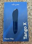 Vibe Tango X Power Play Bullet - Factory Sealed!. Fixed Price $54.00.