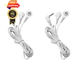 Litetour 2 Count Tens Wires Electrode For (pack Of 1), White. Fixed Price $15.99.