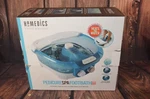 Homedics Pedicure Heated Foot Spa Bubble Massager. Fixed Price $27.59.