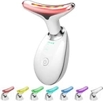 Facial Massager For Neck,red Light Therapy Wand,face Tool Skin Care. Fixed Price $13.89.