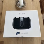 New In Box Miko 2 Shiatsu Foot & Calf Massager W/remote $600 Retail. Fixed Price $149.99.