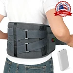 Almohadilla T Rmica Inal Mbrica Con Masajeador Para Aliviar El Dolor De Espalda. Fixed Price $118.74.
