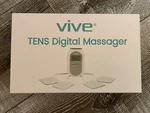 Vive 5-MODE Tens Unit Digital Massager. Fixed Price $10.80.