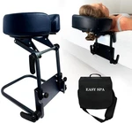 Easy Spa Home Mattress Top Massage Kit Adjustable Headrest With Pu Face Down .... Fixed Price $99.73.