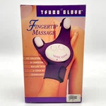 1995 Hwe Tsubo Glove Fingertip Massager Handheld Electric W/ Box. Fixed Price $14.95.
