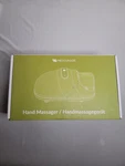 Black Medcursor MD-HM01 Hand Massager Heated Air Compressor 2 Heating Levels. Fixed Price $32.50.