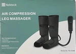 Nekteck Air Compression Leg Massager. Fixed Price $33.99.