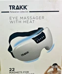 Trakk Relaxation Collectio Eye Massager With Heat 22 Magnets Precise Nib. Fixed Price $24.95.